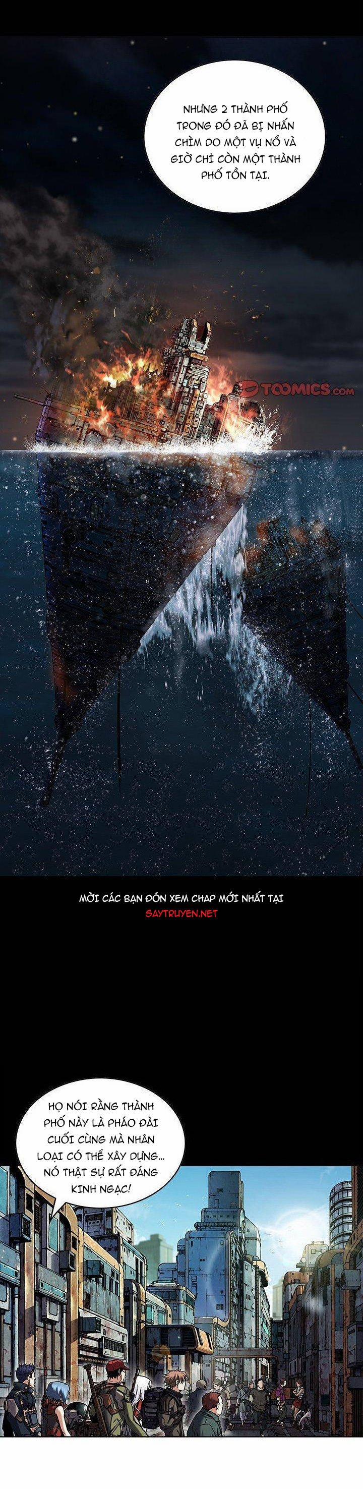 Đứa Con Thần Chết 156 trang 10