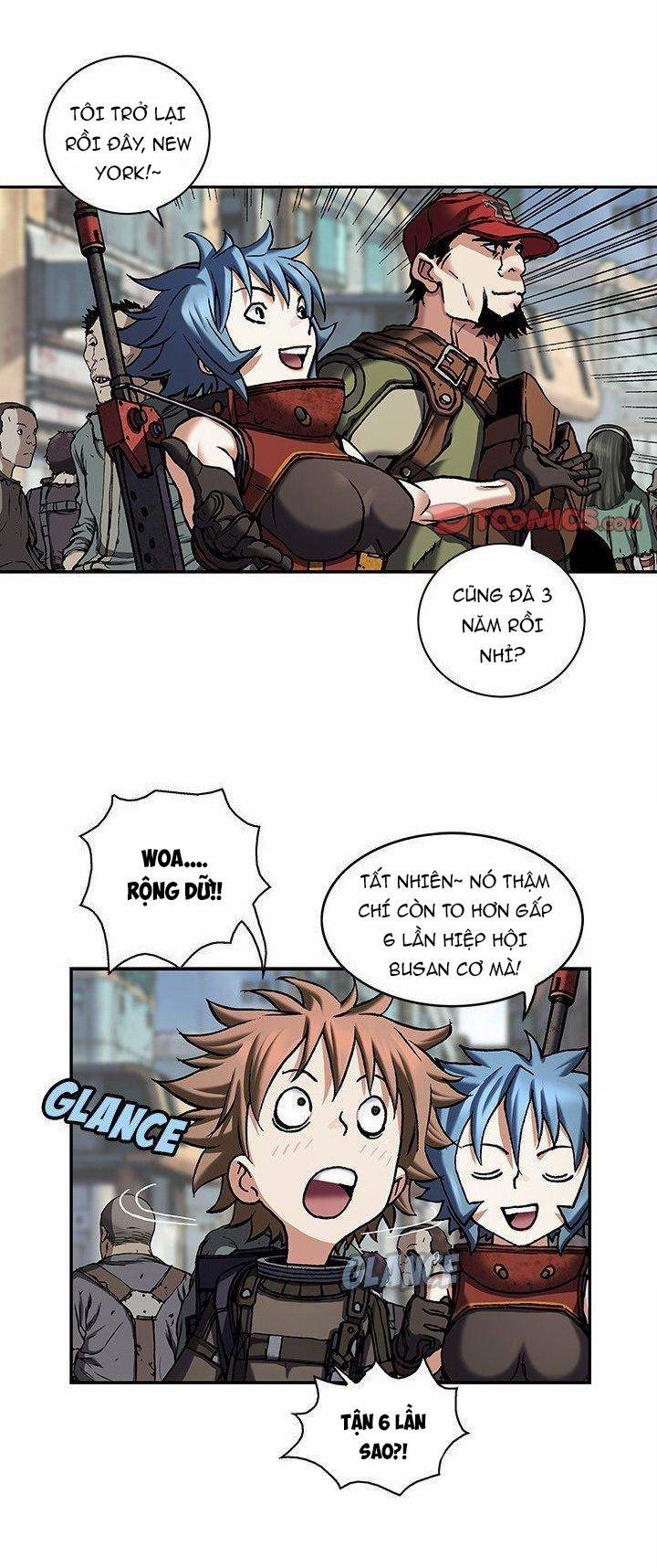 Đứa Con Thần Chết 156 trang 11