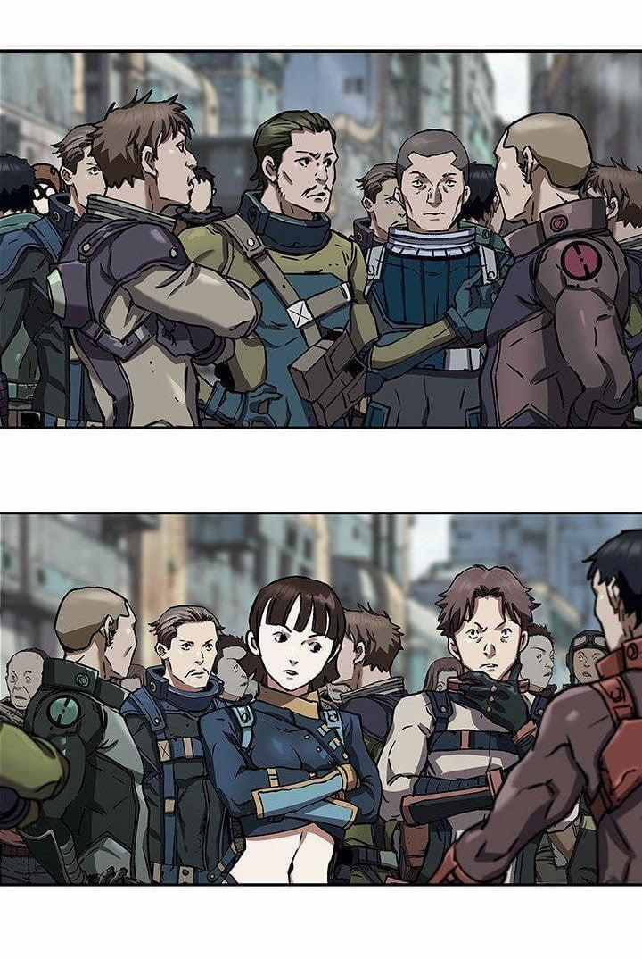 Đứa Con Thần Chết 156 trang 13