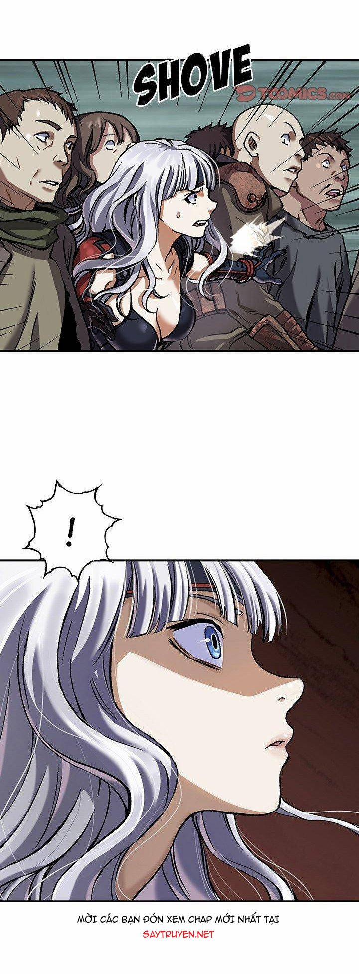 Đứa Con Thần Chết 156 trang 17