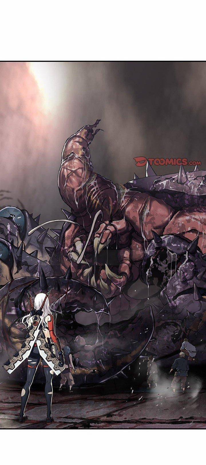 Đứa Con Thần Chết 156 trang 18