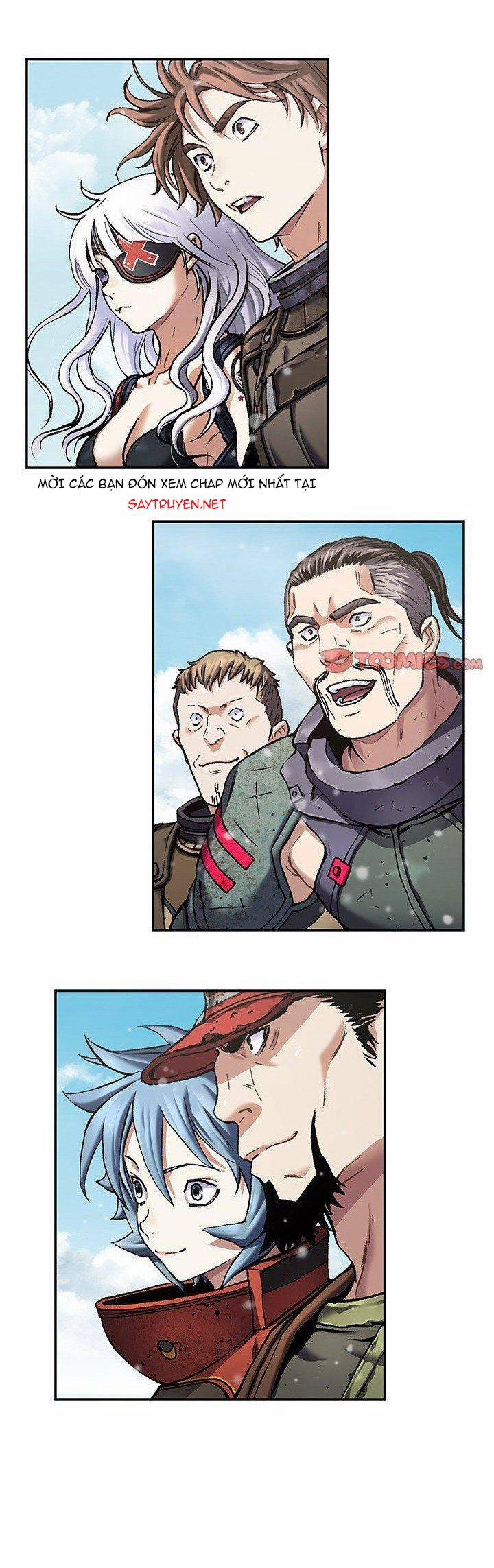 Đứa Con Thần Chết 156 trang 2