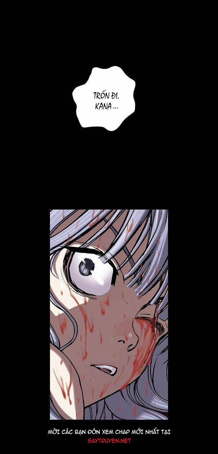 Đứa Con Thần Chết 156 trang 20