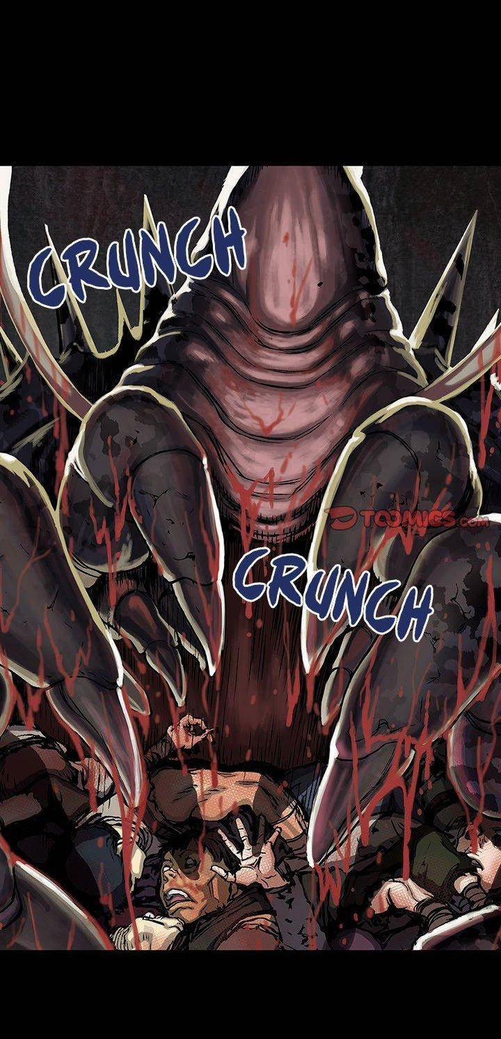 Đứa Con Thần Chết 156 trang 21