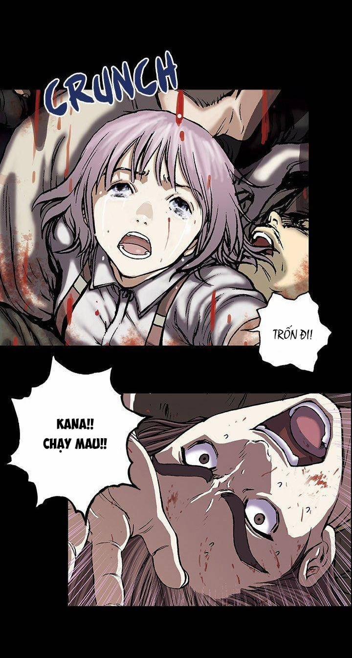 Đứa Con Thần Chết 156 trang 22