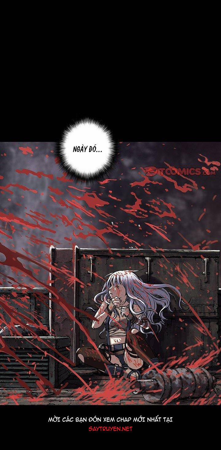 Đứa Con Thần Chết 156 trang 23