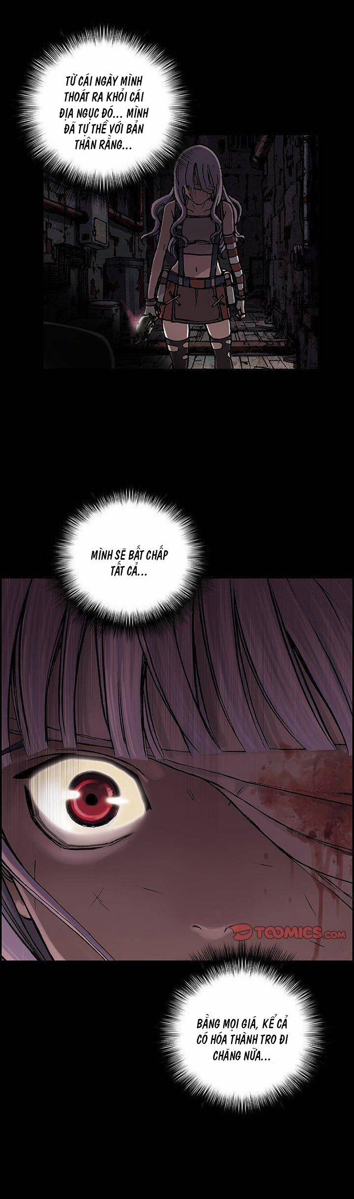 Đứa Con Thần Chết 156 trang 24
