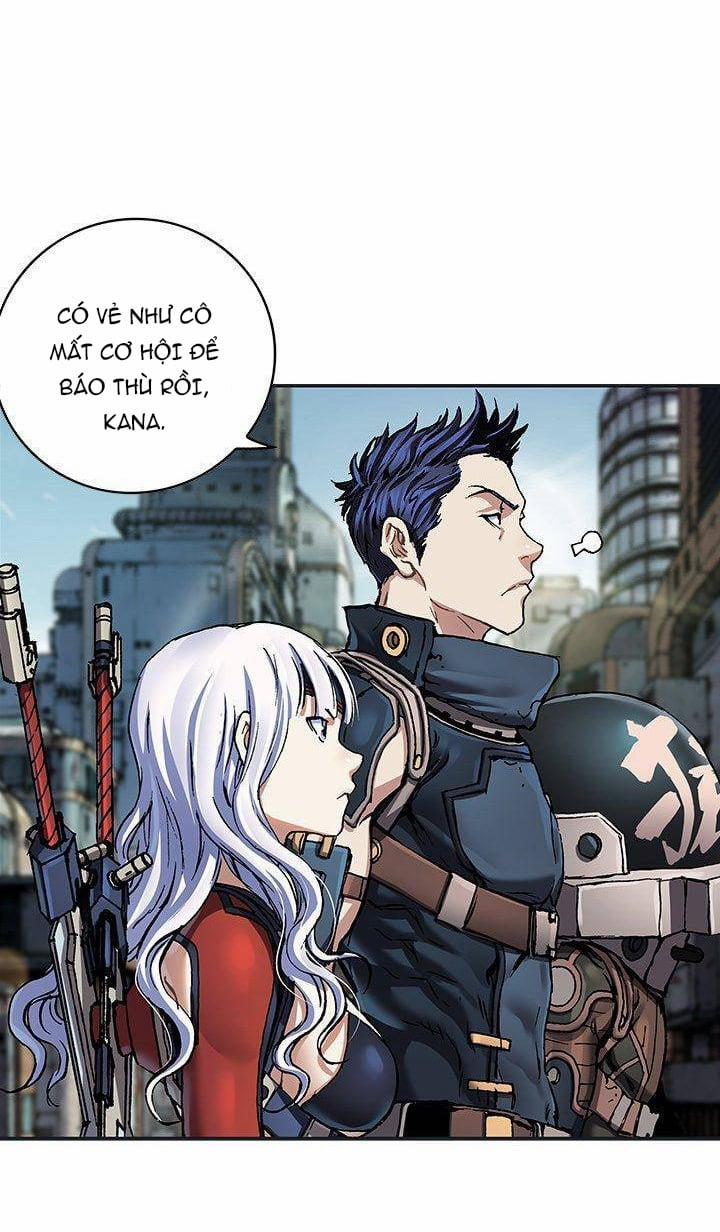 Đứa Con Thần Chết 156 trang 28