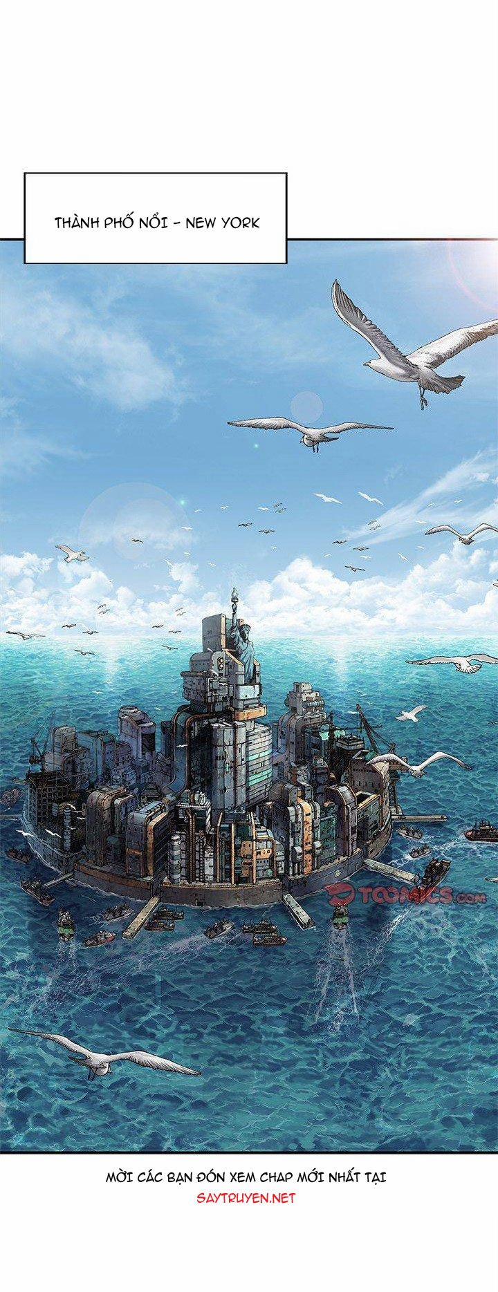 Đứa Con Thần Chết 156 trang 3