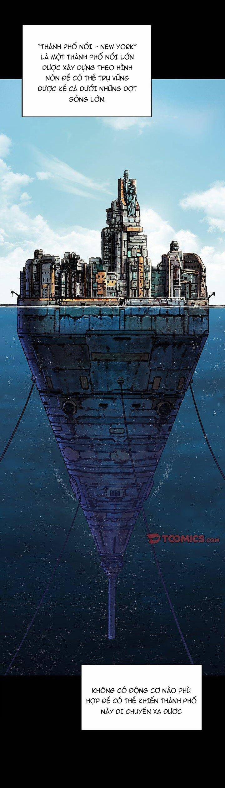 Đứa Con Thần Chết 156 trang 8