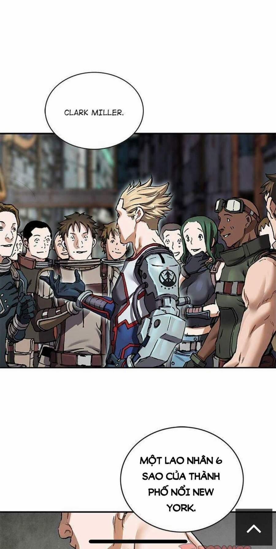 Đứa Con Thần Chết 157 trang 1