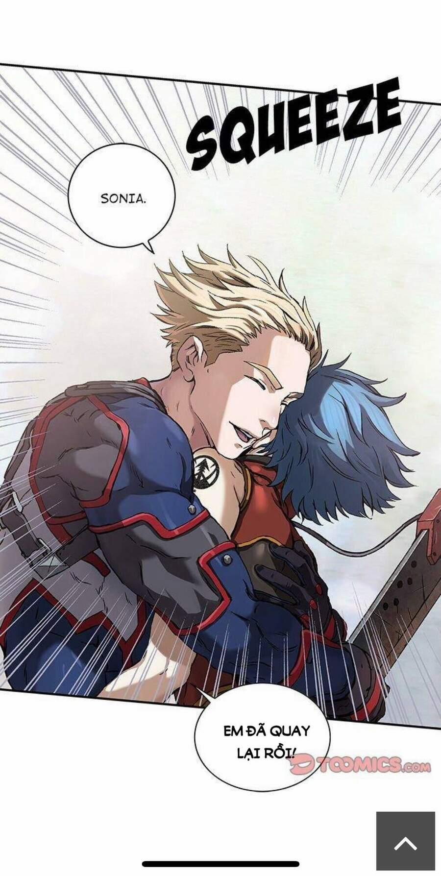 Đứa Con Thần Chết 157 trang 12