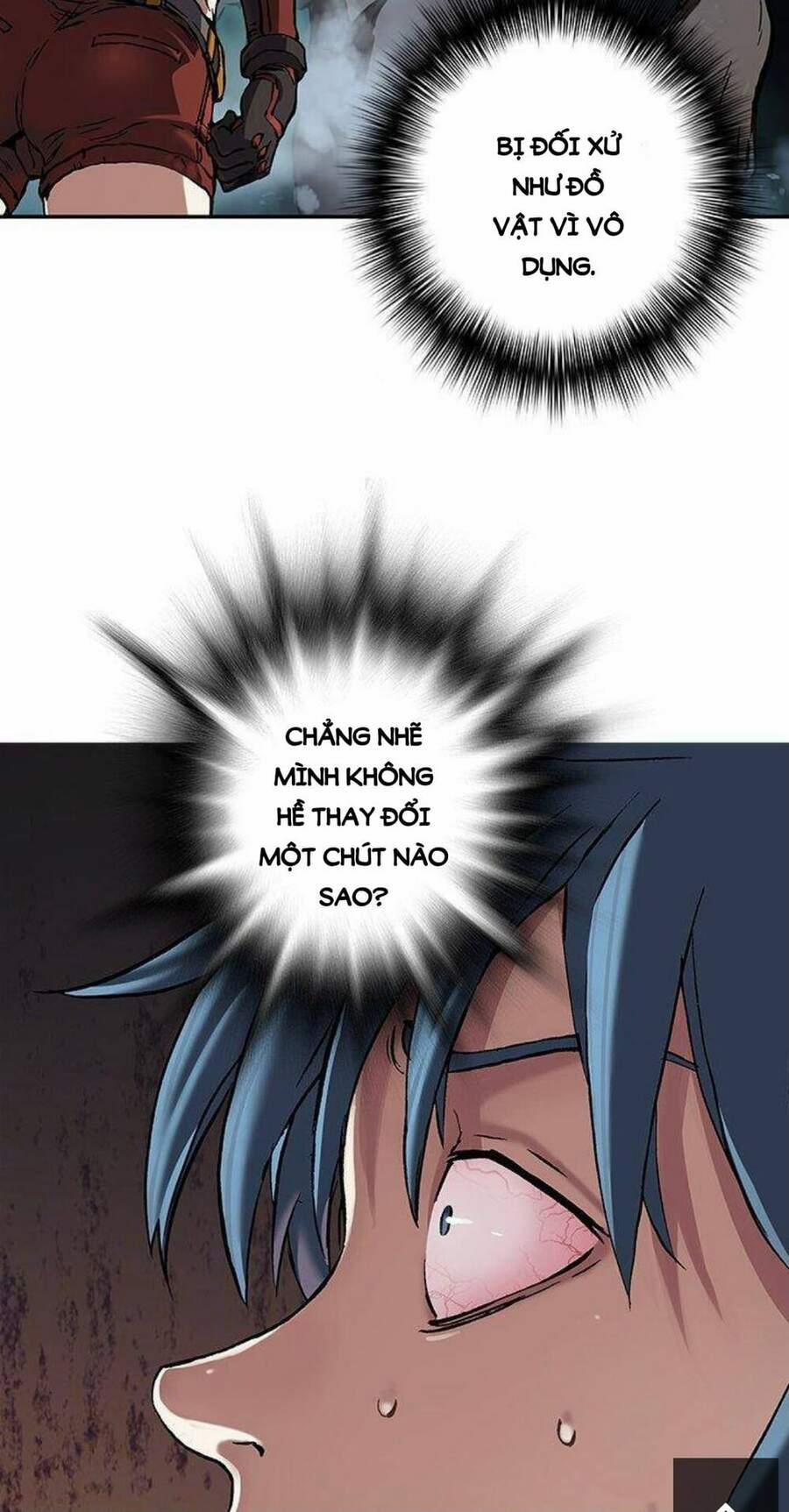Đứa Con Thần Chết 157 trang 20