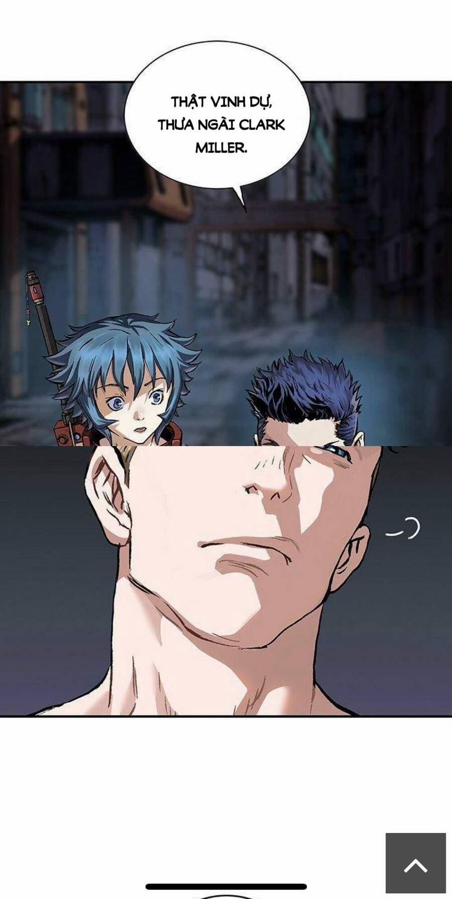 Đứa Con Thần Chết 157 trang 23