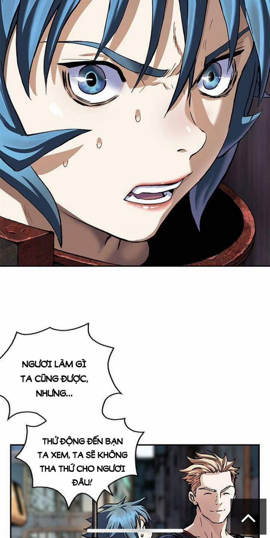 Đứa Con Thần Chết 157 trang 30