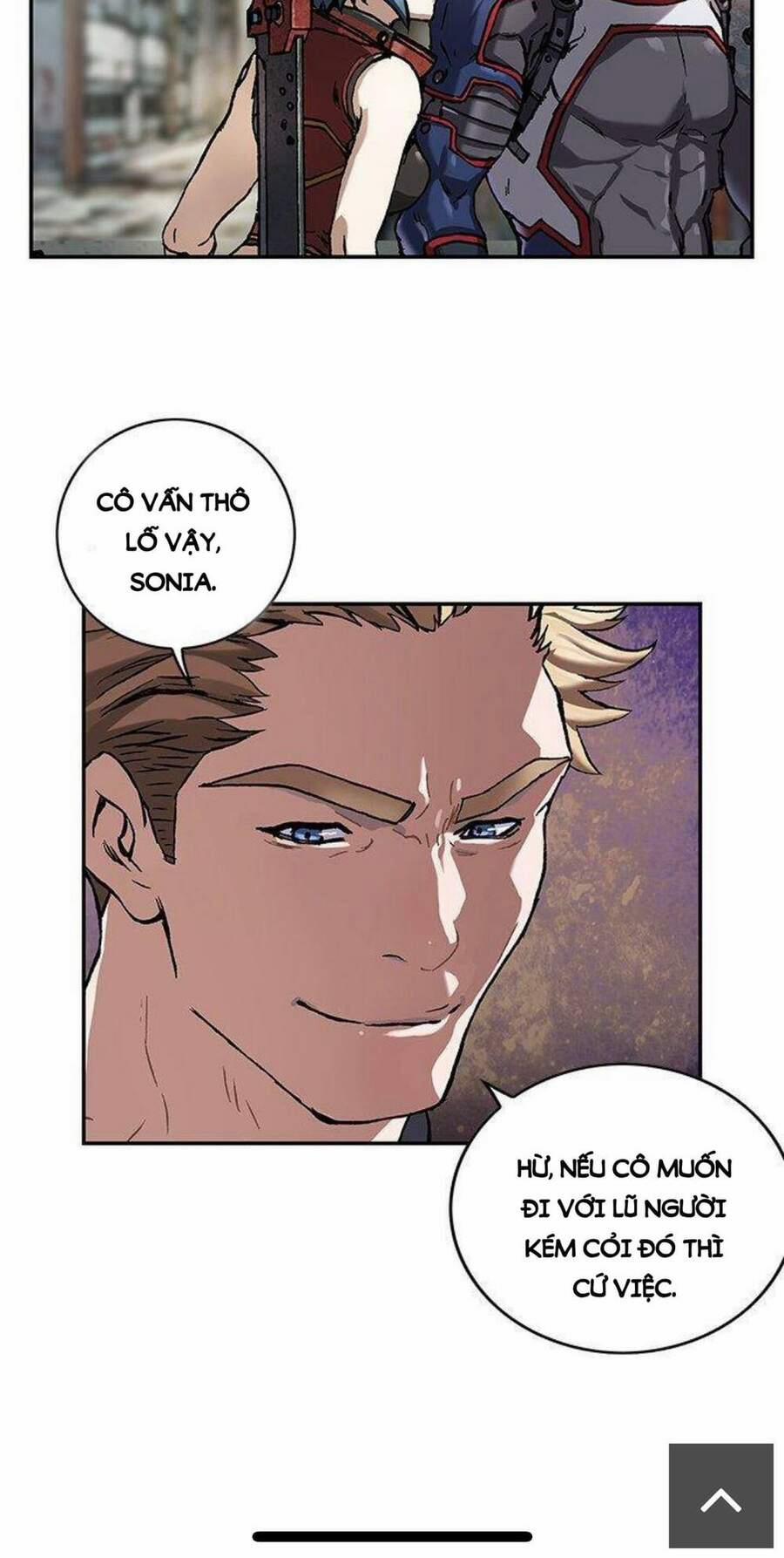 Đứa Con Thần Chết 157 trang 31