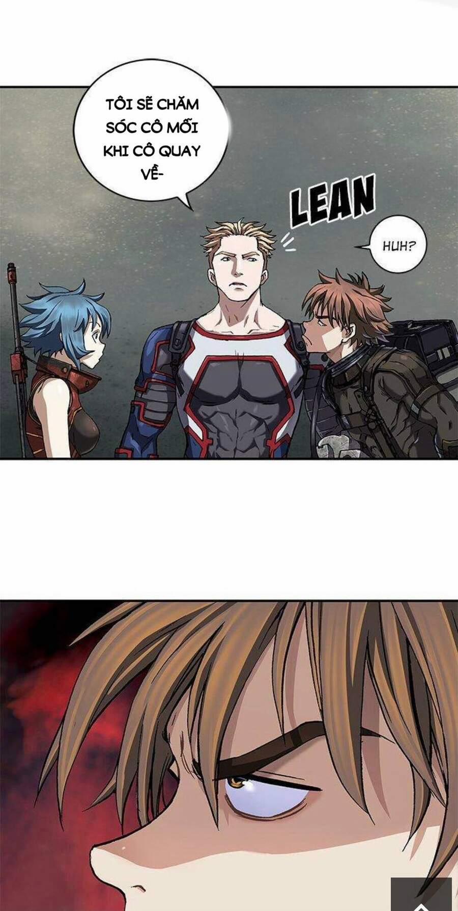 Đứa Con Thần Chết 157 trang 32