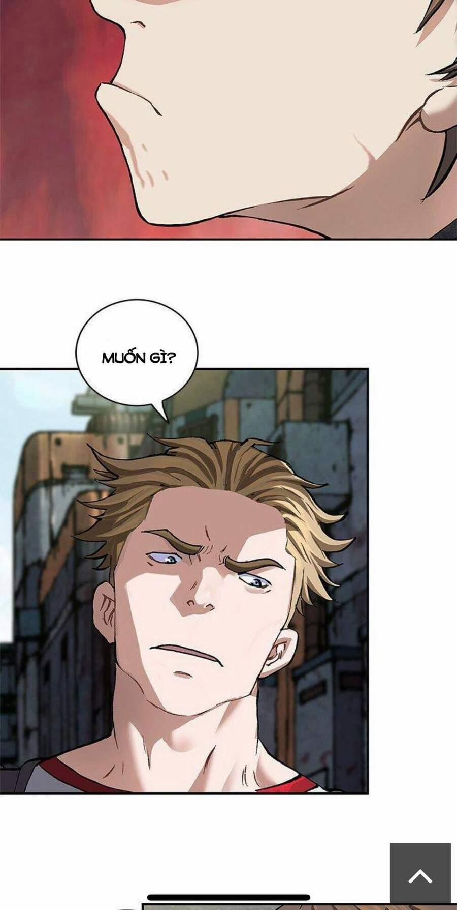 Đứa Con Thần Chết 157 trang 33