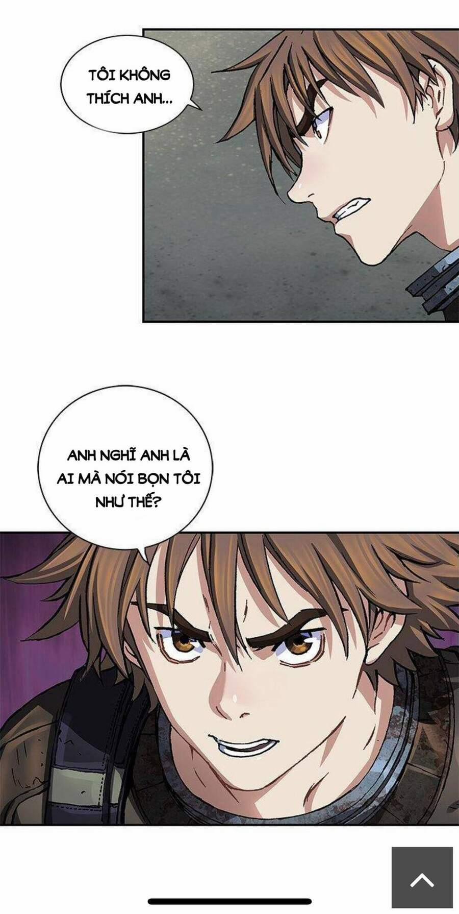 Đứa Con Thần Chết 157 trang 34