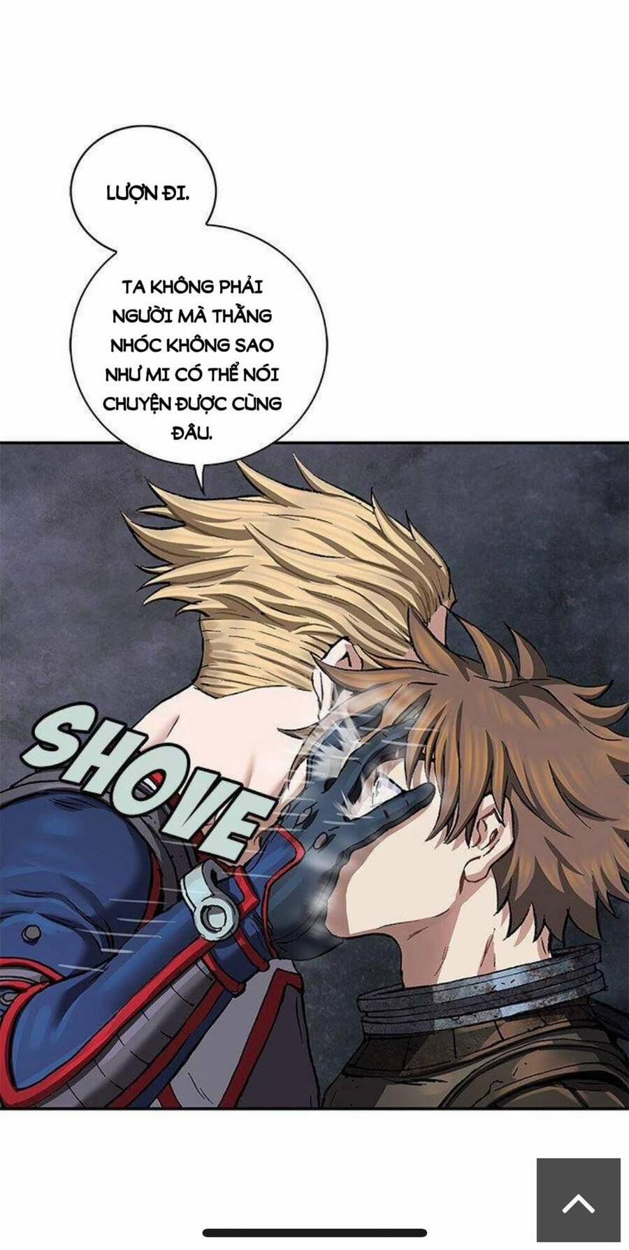 Đứa Con Thần Chết 157 trang 35