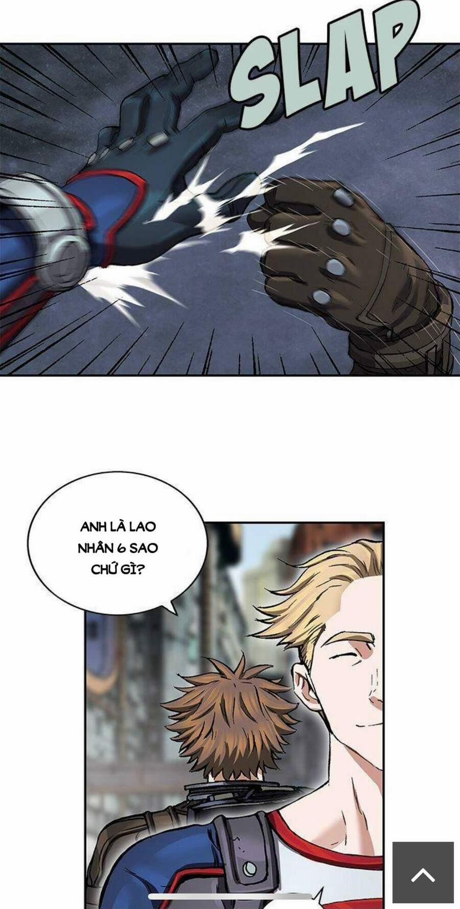 Đứa Con Thần Chết 157 trang 37