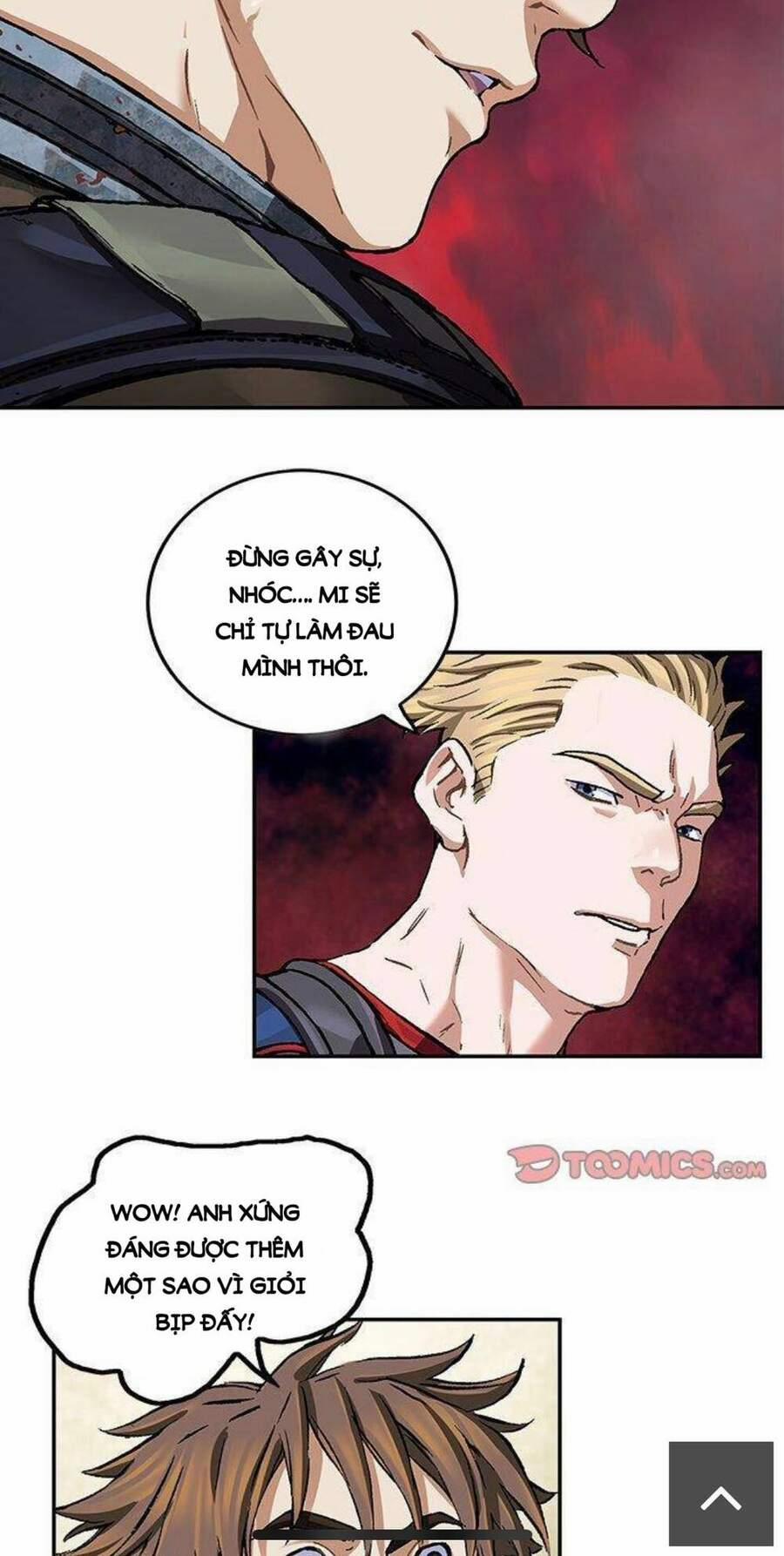 Đứa Con Thần Chết 157 trang 39