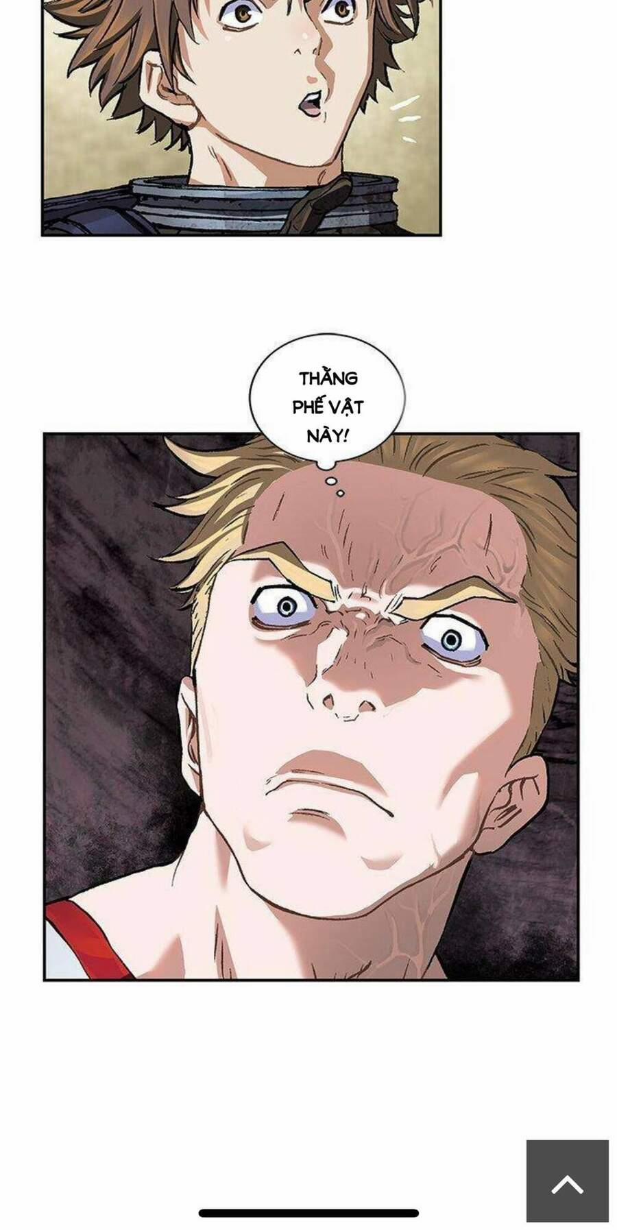 Đứa Con Thần Chết 157 trang 40