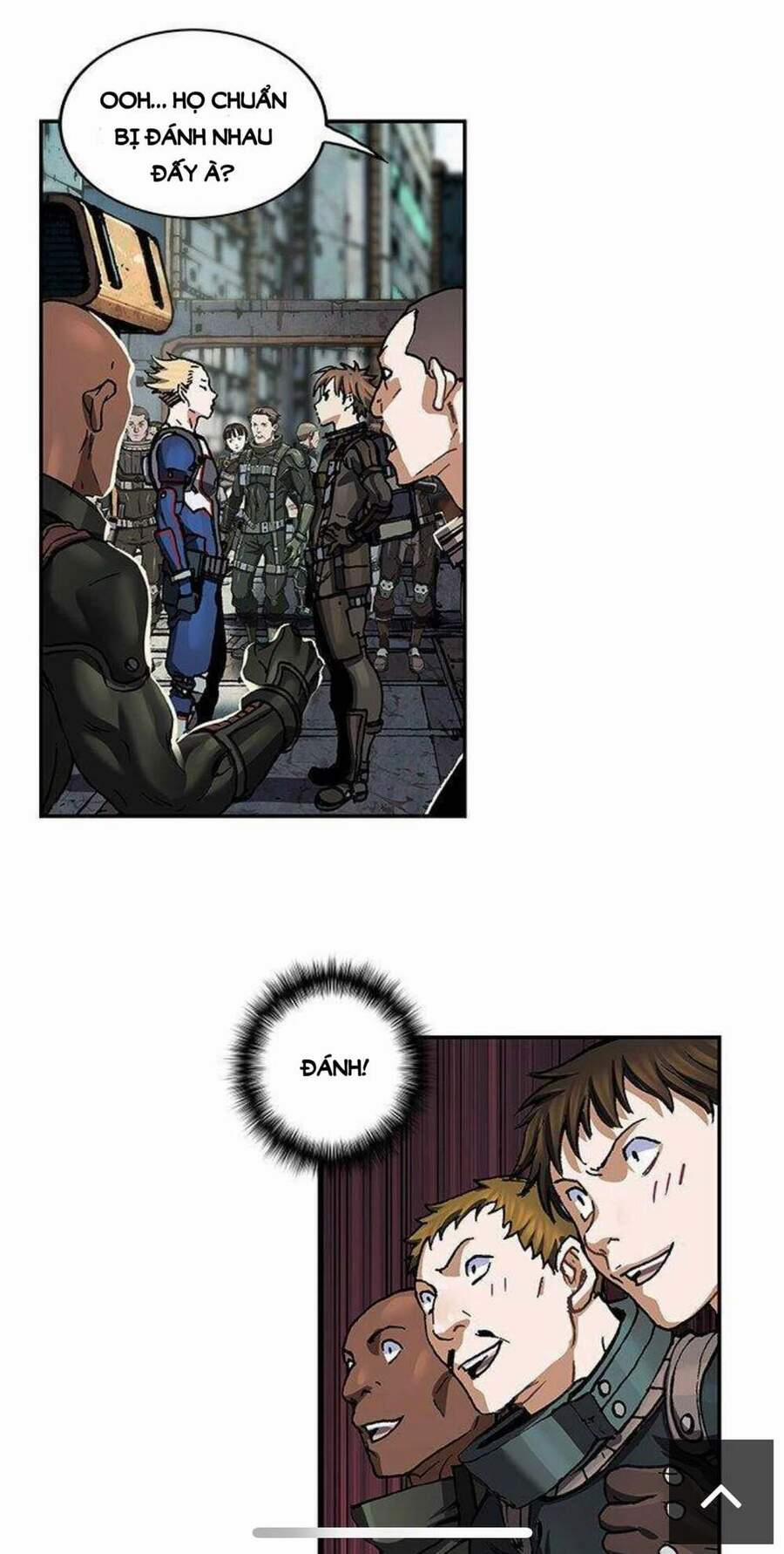 Đứa Con Thần Chết 157 trang 41