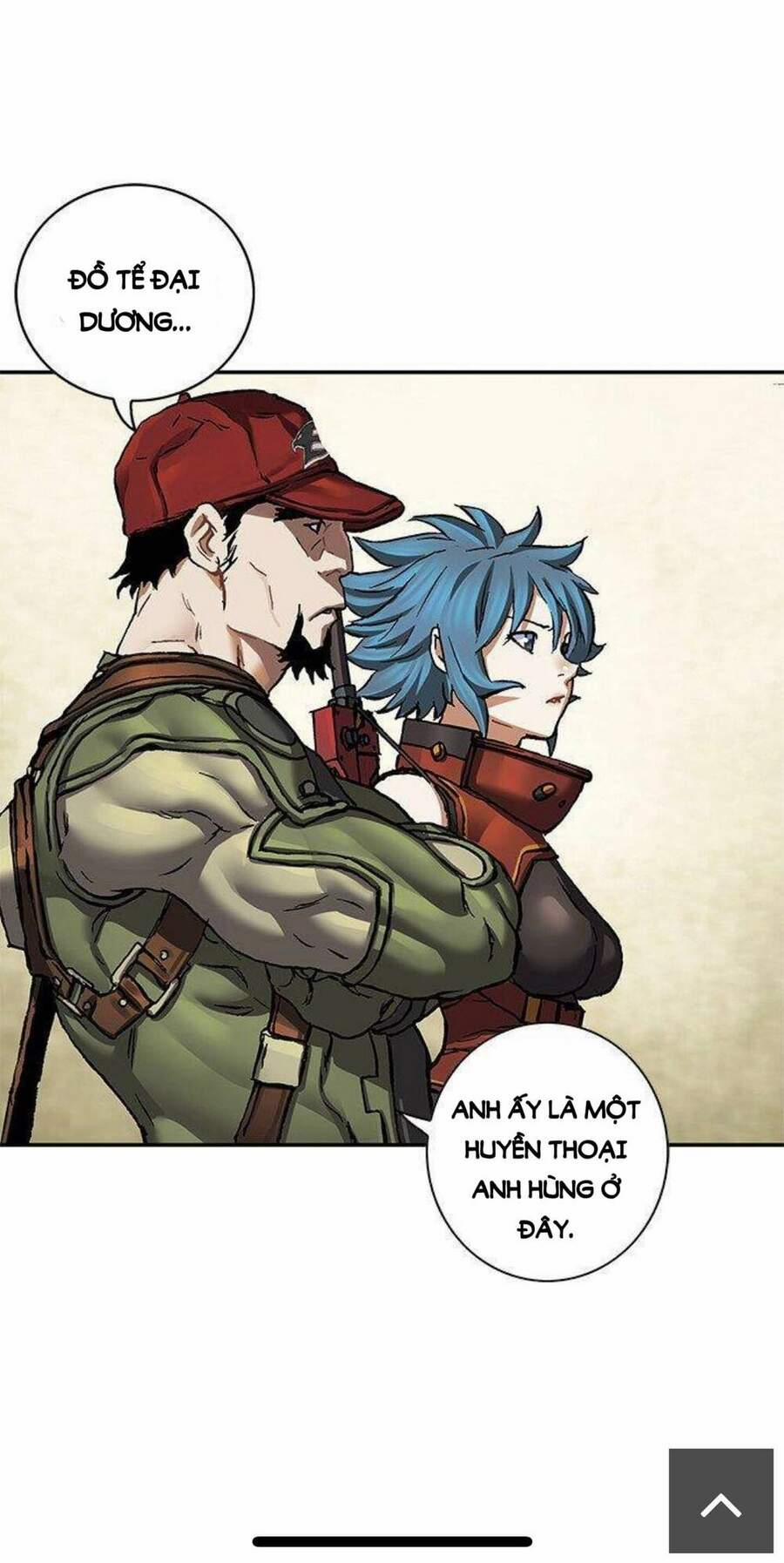 Đứa Con Thần Chết 157 trang 5