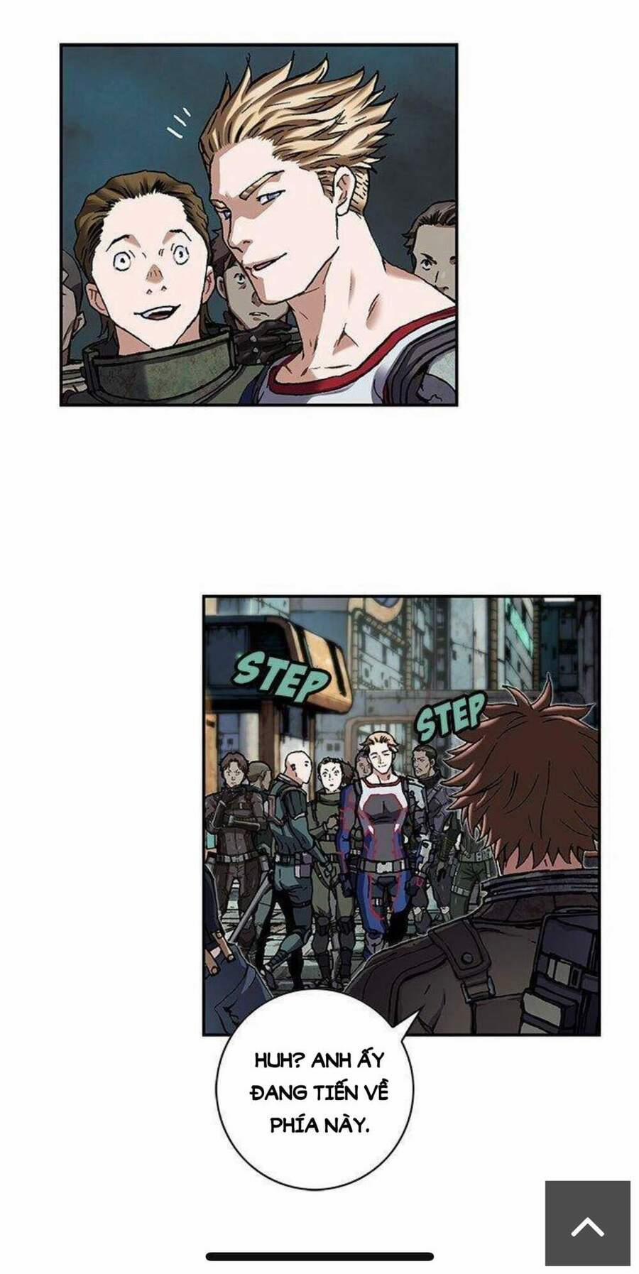 Đứa Con Thần Chết 157 trang 7