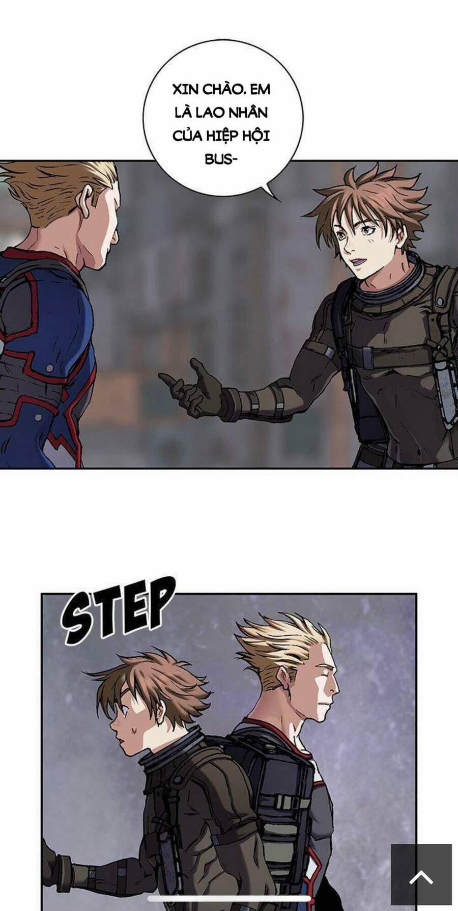 Đứa Con Thần Chết 157 trang 8