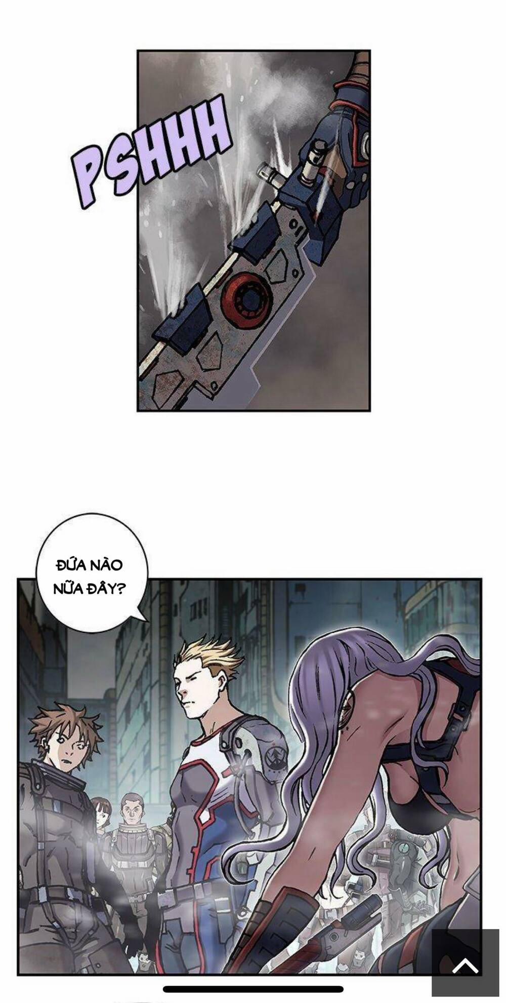Đứa Con Thần Chết 158 trang 17