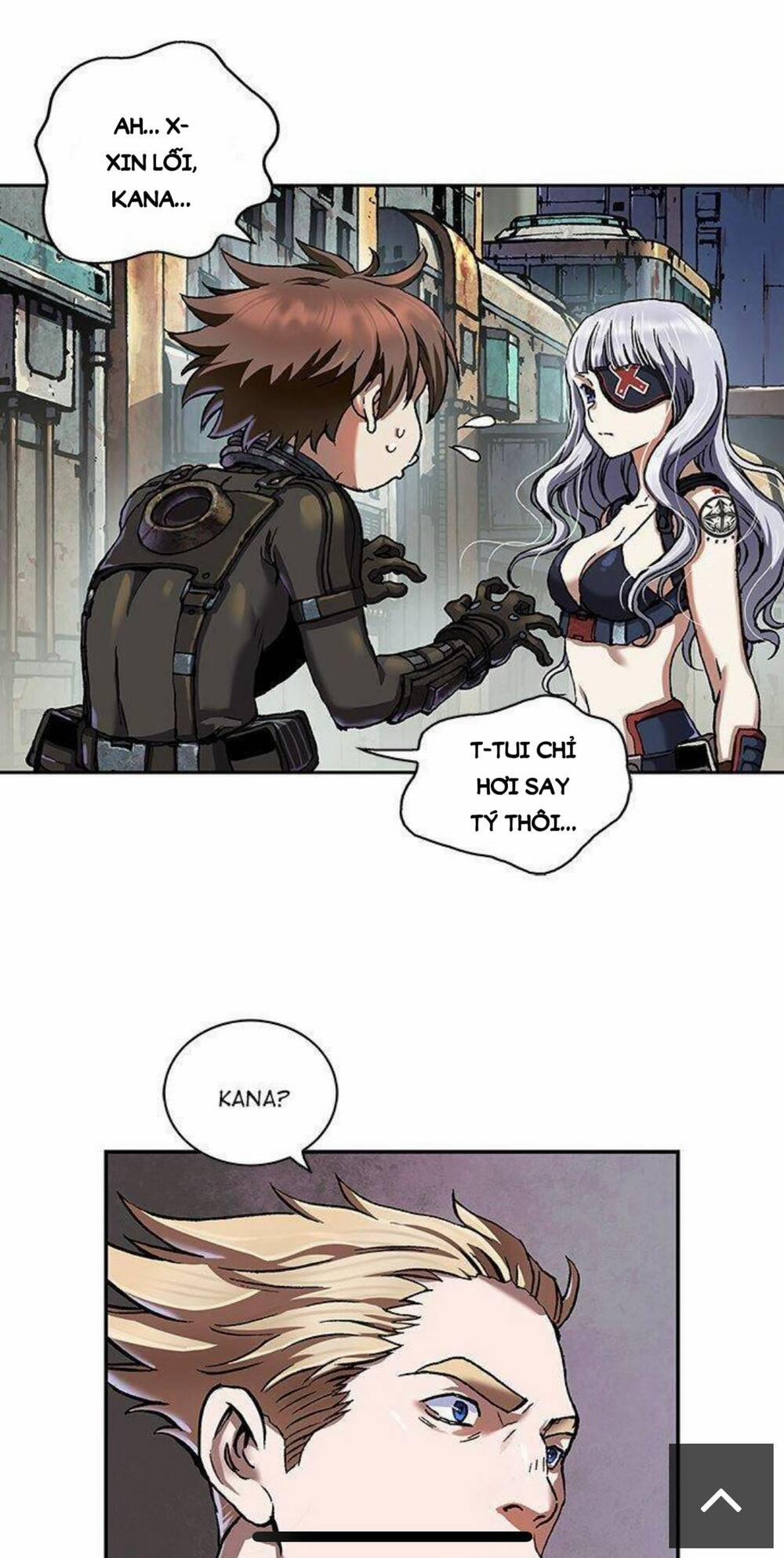 Đứa Con Thần Chết 158 trang 20