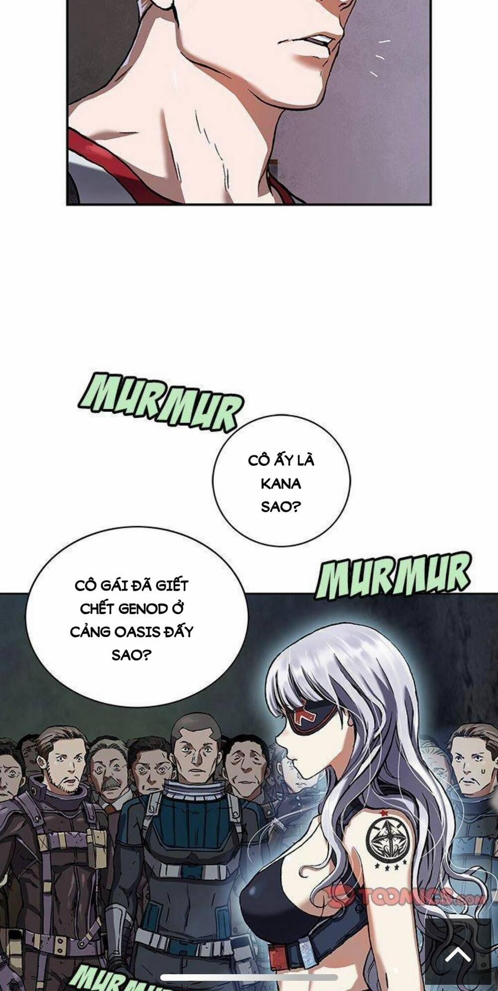 Đứa Con Thần Chết 158 trang 21