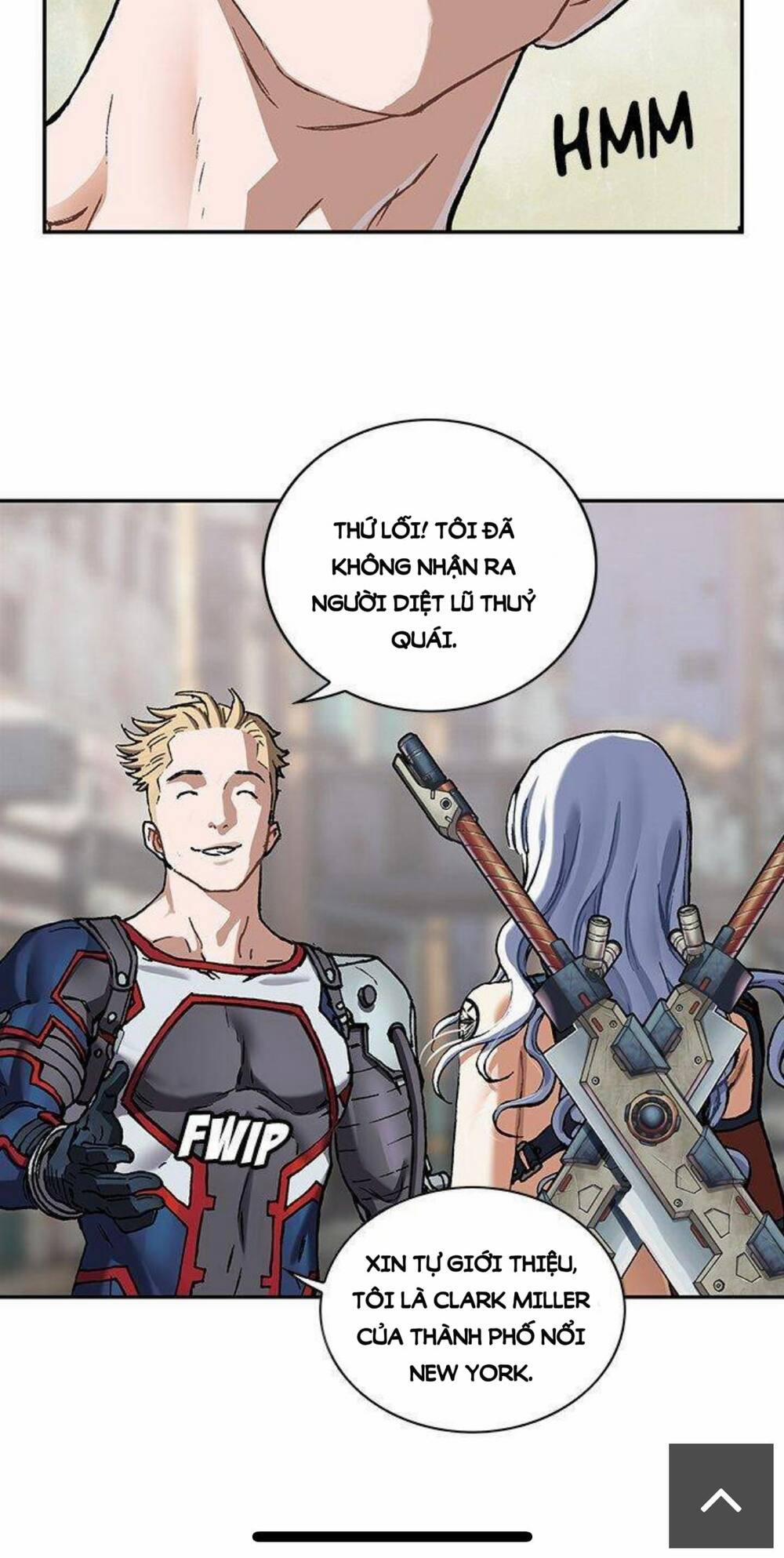 Đứa Con Thần Chết 158 trang 25