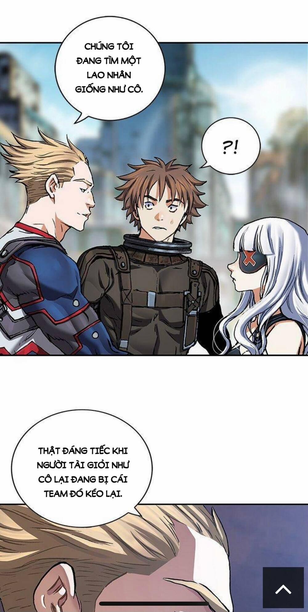 Đứa Con Thần Chết 158 trang 30