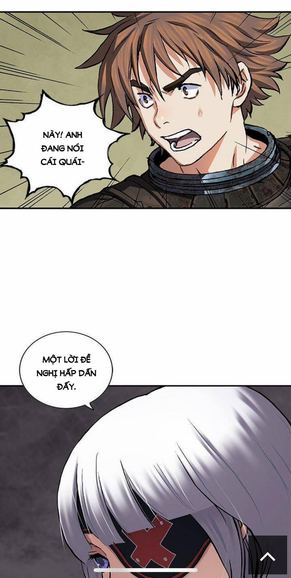 Đứa Con Thần Chết 158 trang 33