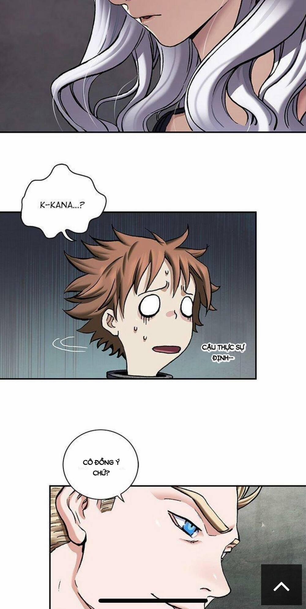 Đứa Con Thần Chết 158 trang 34