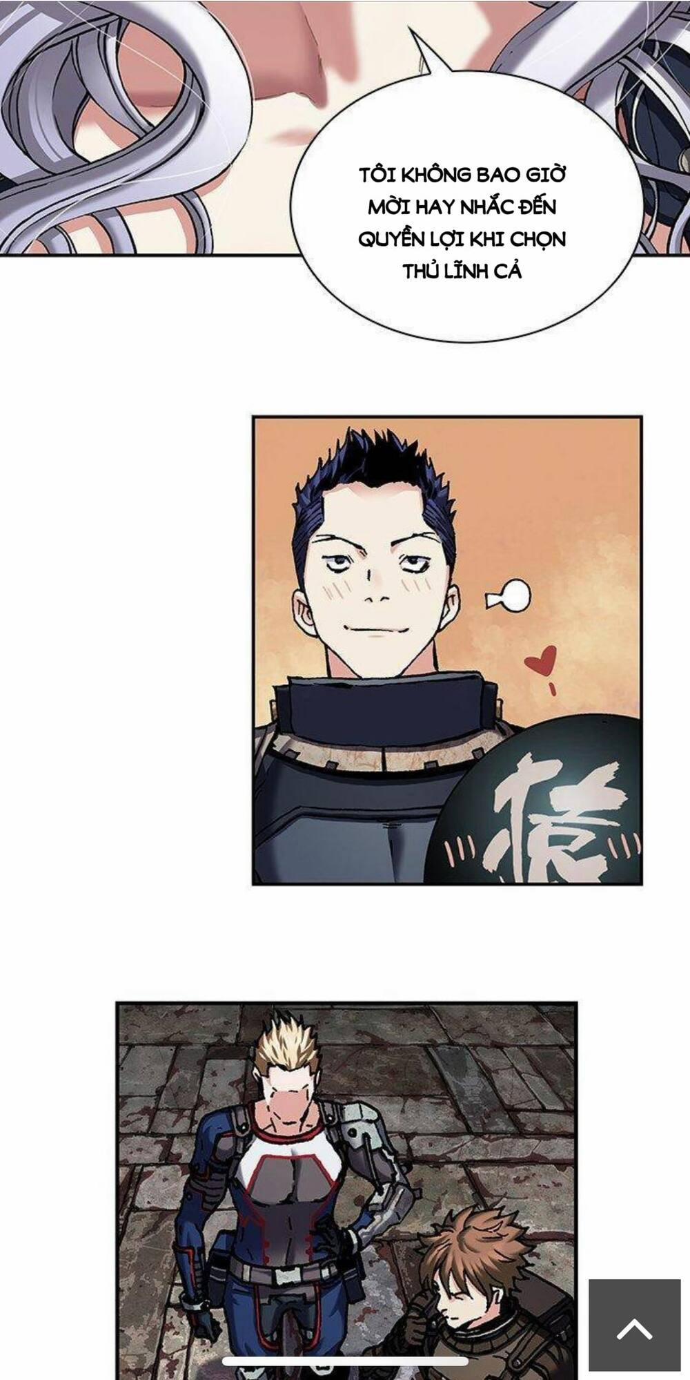 Đứa Con Thần Chết 158 trang 36