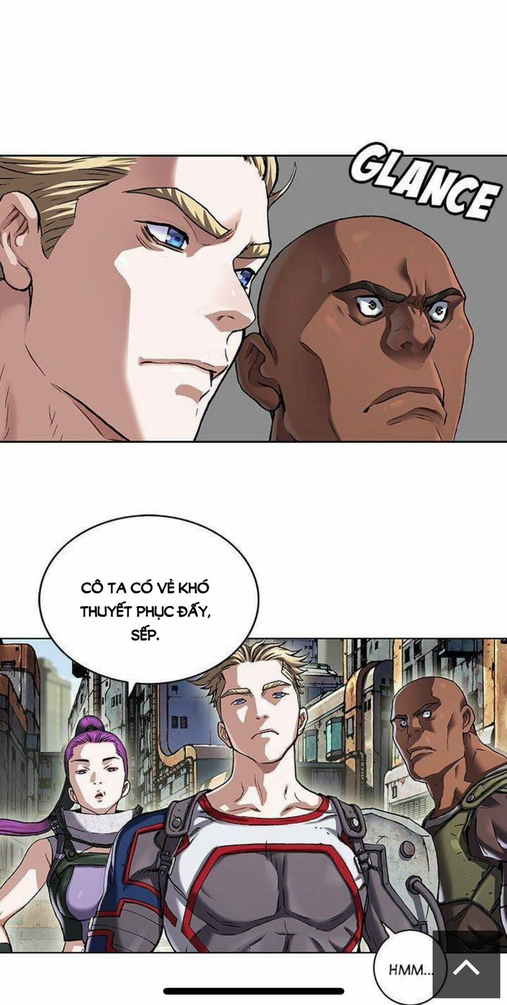 Đứa Con Thần Chết 158 trang 38