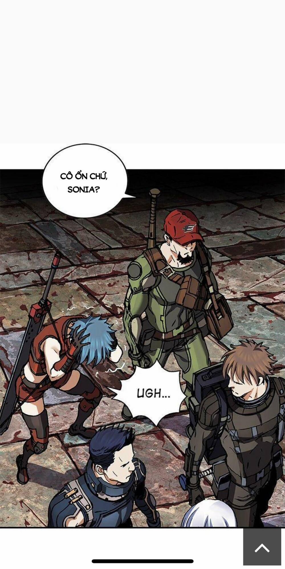 Đứa Con Thần Chết 158 trang 41