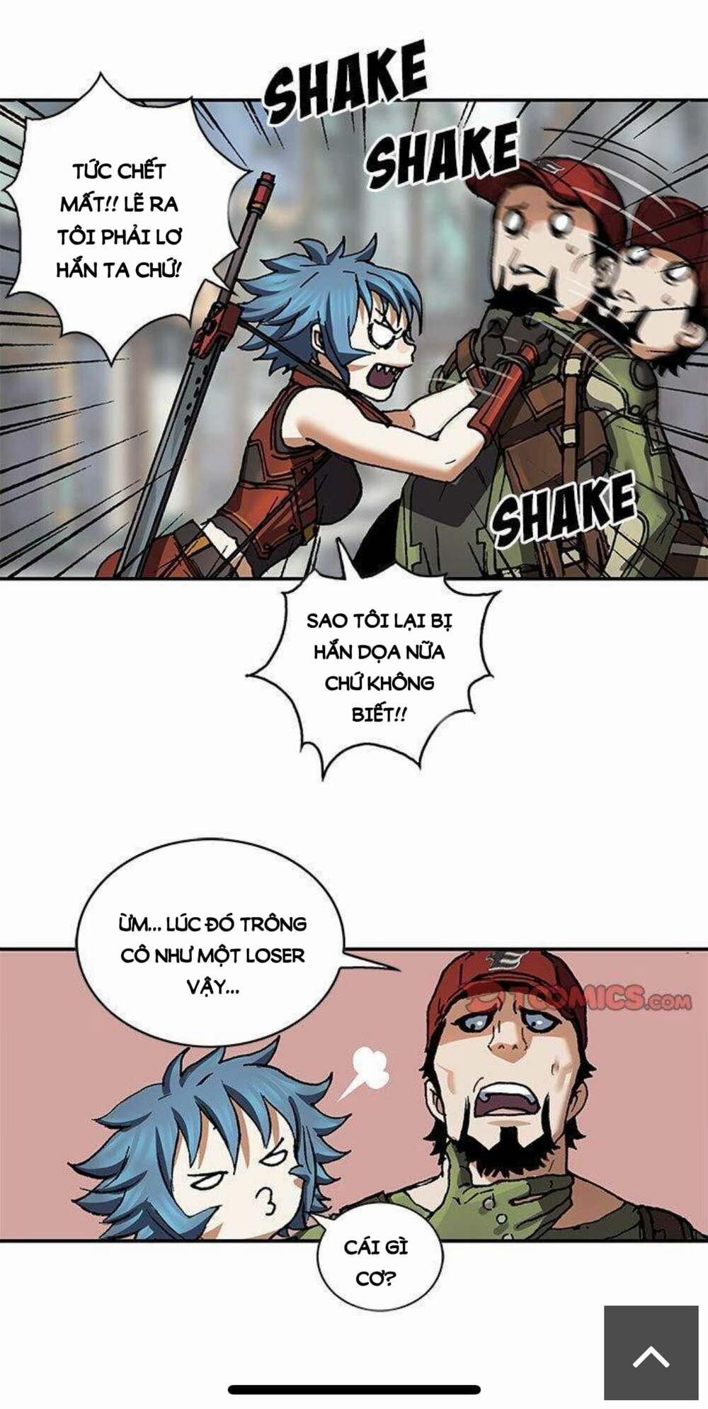 Đứa Con Thần Chết 158 trang 42