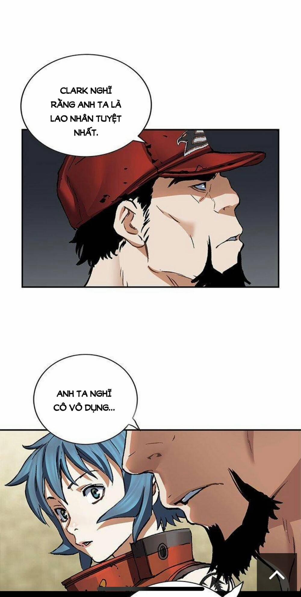 Đứa Con Thần Chết 158 trang 43