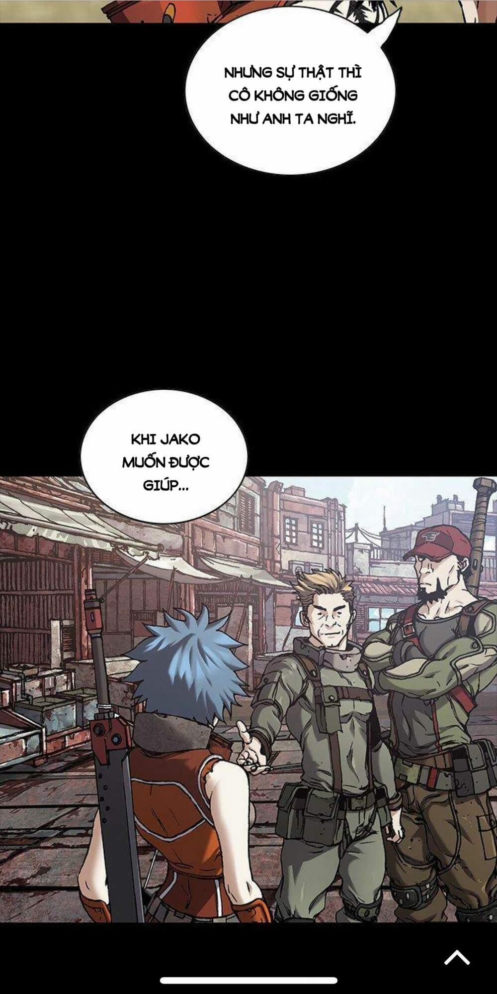 Đứa Con Thần Chết 158 trang 44