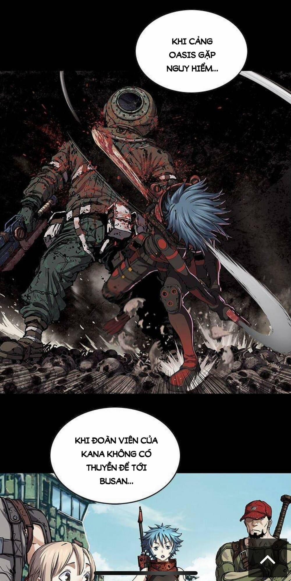 Đứa Con Thần Chết 158 trang 45
