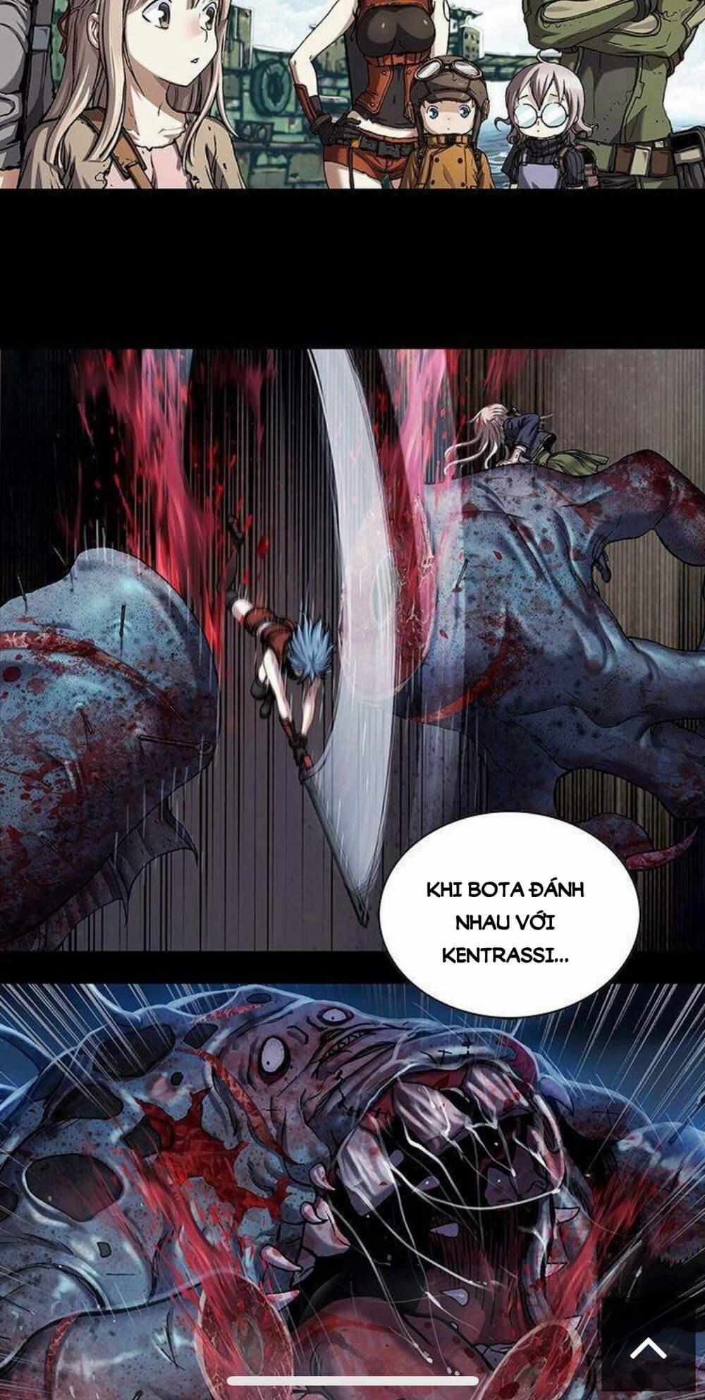 Đứa Con Thần Chết 158 trang 46