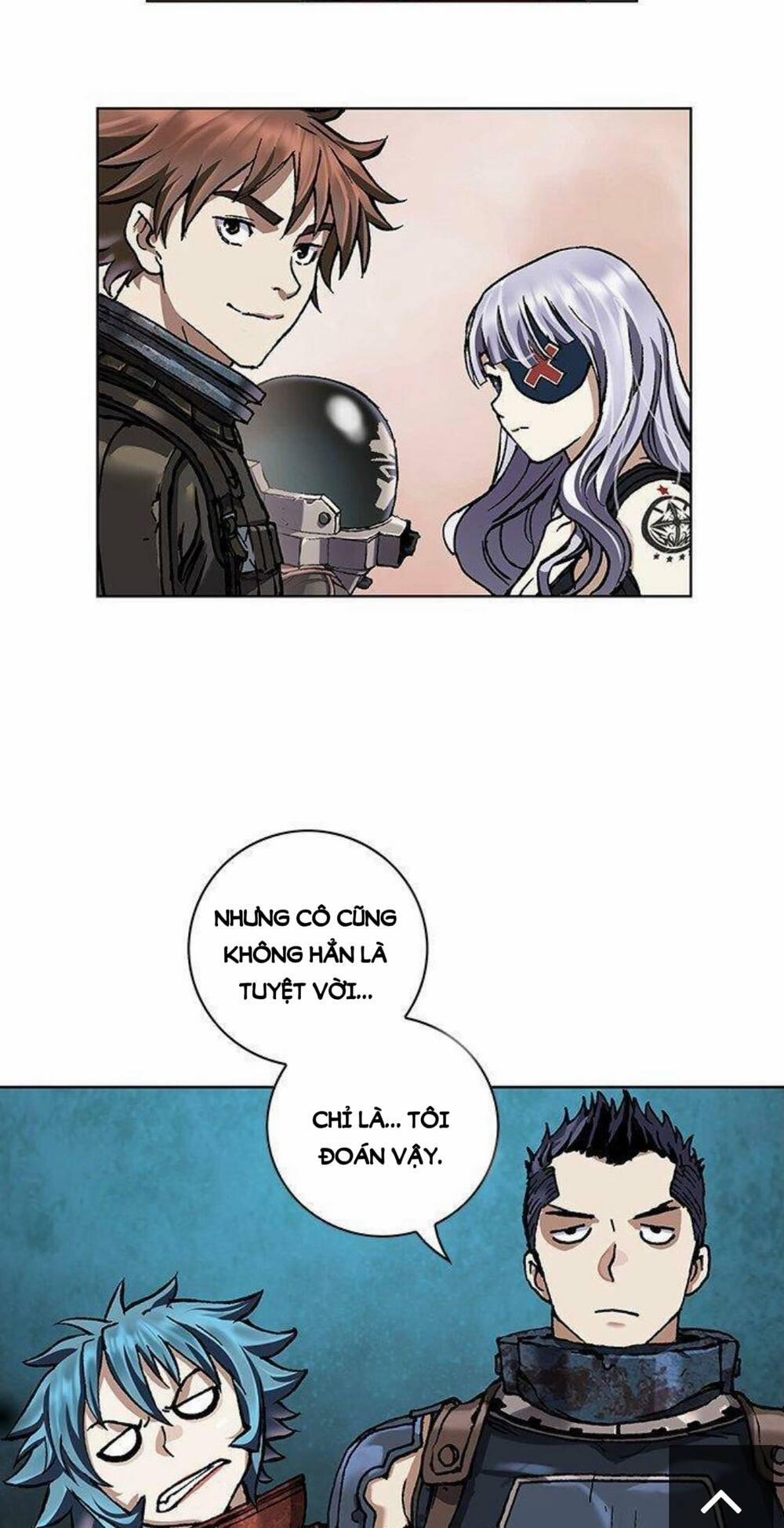 Đứa Con Thần Chết 158 trang 50