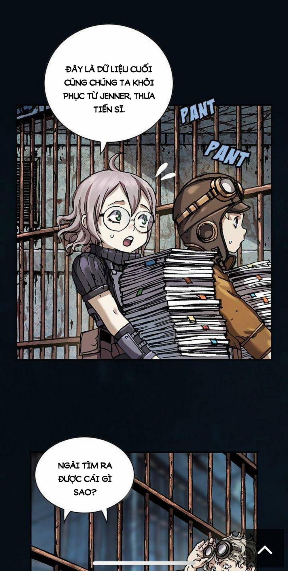 Đứa Con Thần Chết 158 trang 57