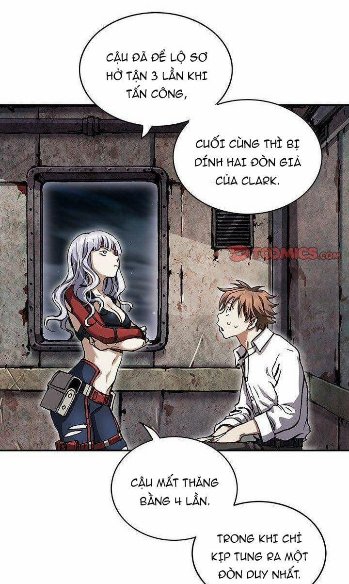 Đứa Con Thần Chết 159 trang 11