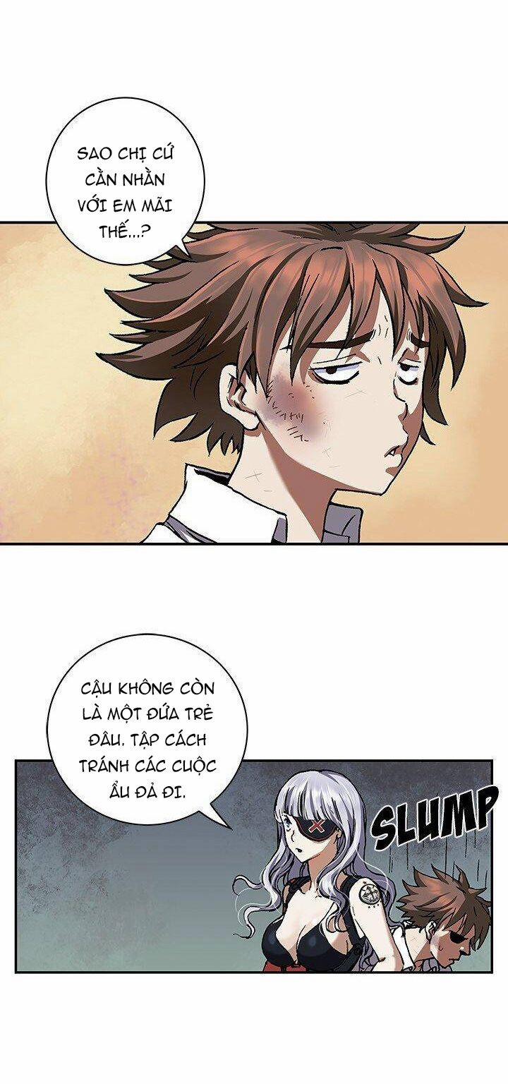 Đứa Con Thần Chết 159 trang 13